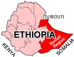 Somali Region of Ethiopia